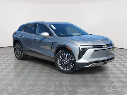 New 2024 Chevrolet Blazer EV LT