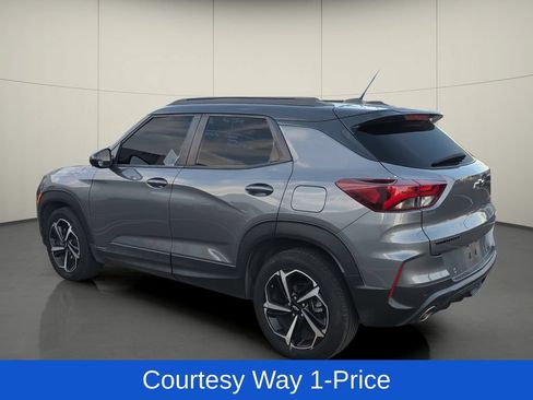 Used 2021 Chevrolet TrailBlazer RS w/ Driver Confidence Package FWD image 6