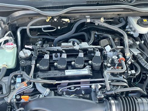 Used 2019 Honda Civic EX image 29