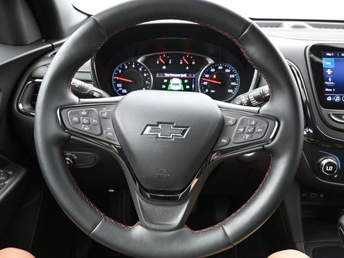 Used 2023 Chevrolet Equinox RS w/ RS Leather Package image 15