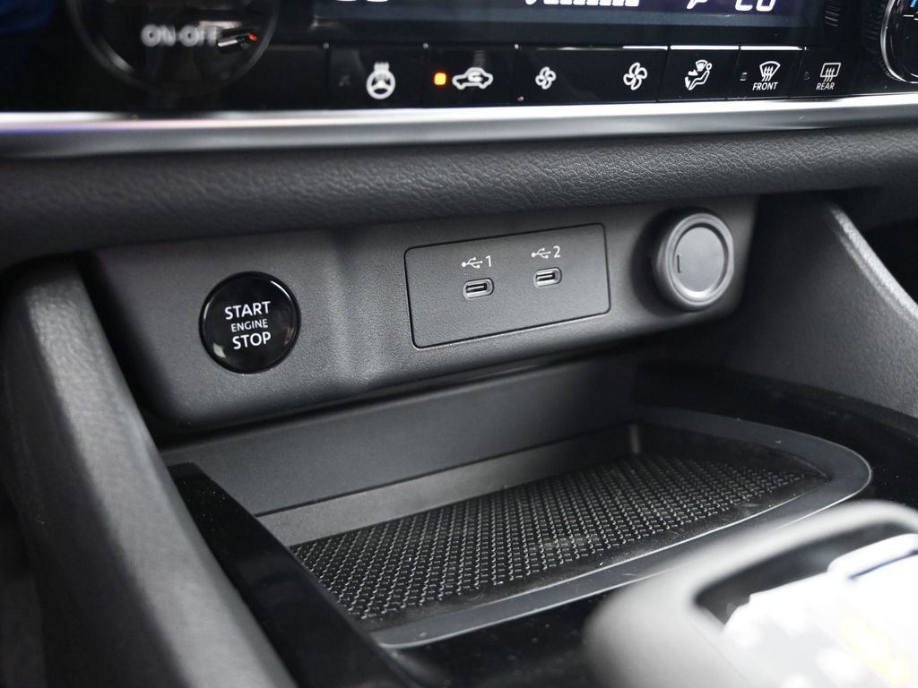 Certified 2026 Nissan Rogue Dark Armor FWD image 24