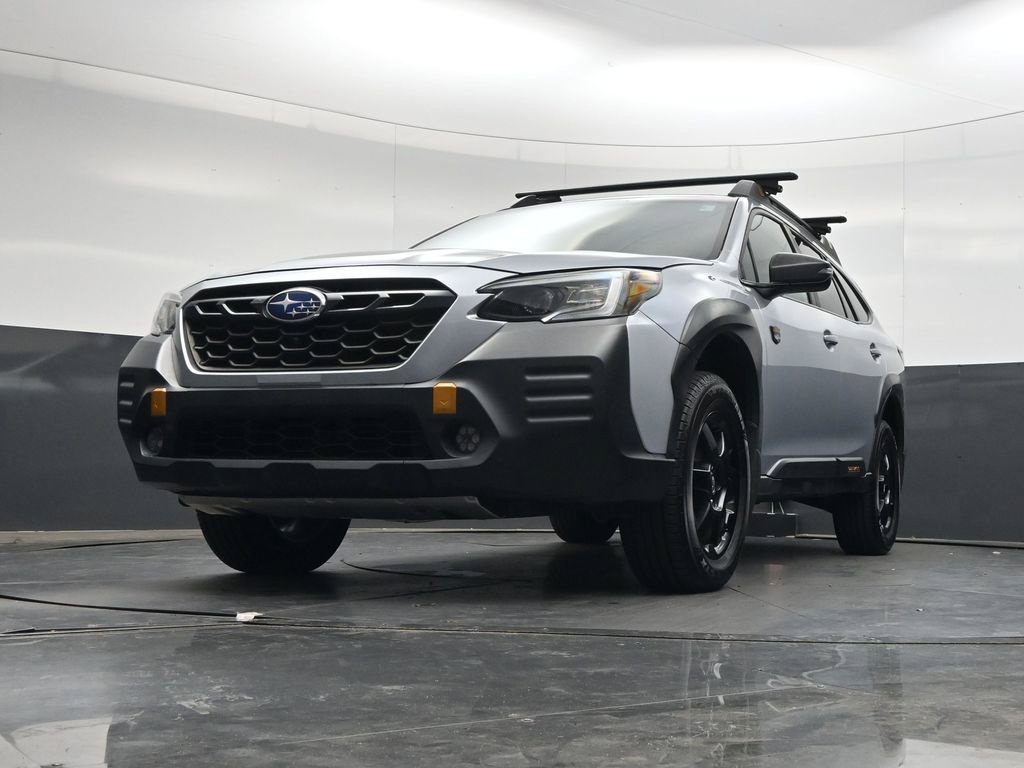 Used 2022 Subaru Outback Wilderness w/ Wilderness Package AWD/4WD image 44
