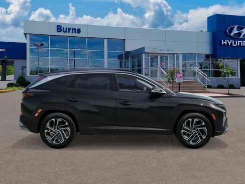New 2026 Hyundai Tucson Limited AWD/4WD image 7