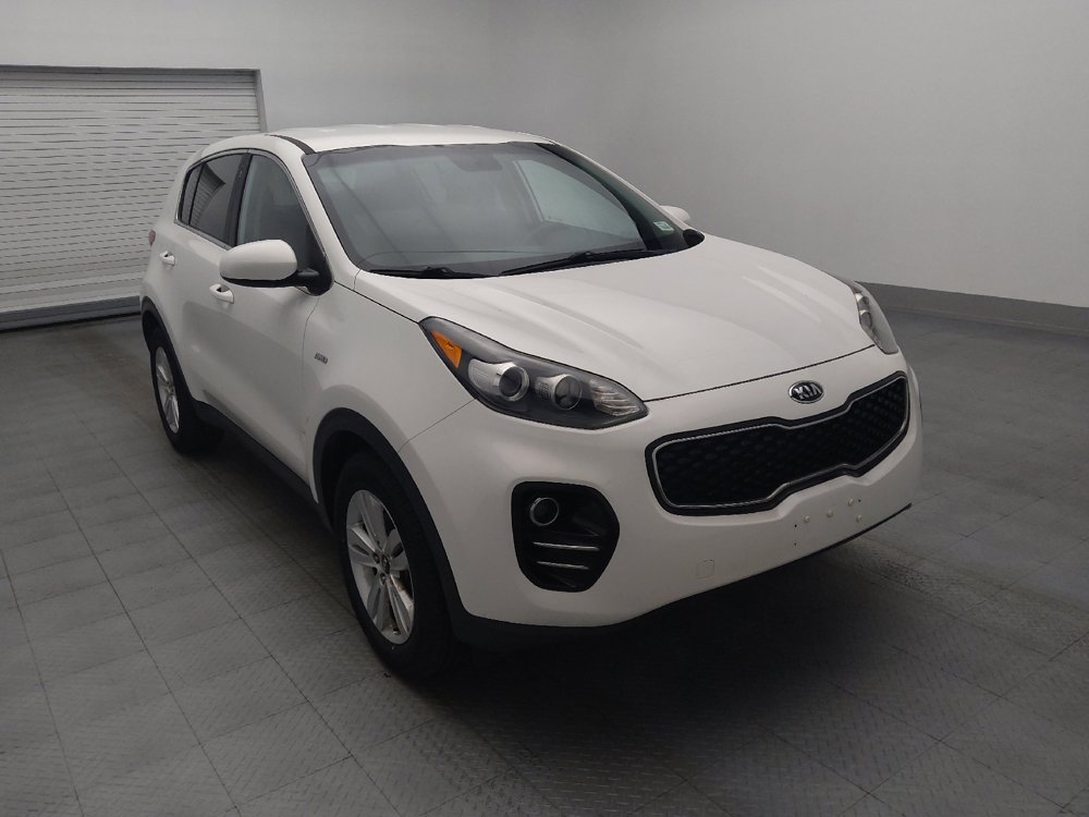 Used 2017 Kia Sportage LX AWD/4WD image 13