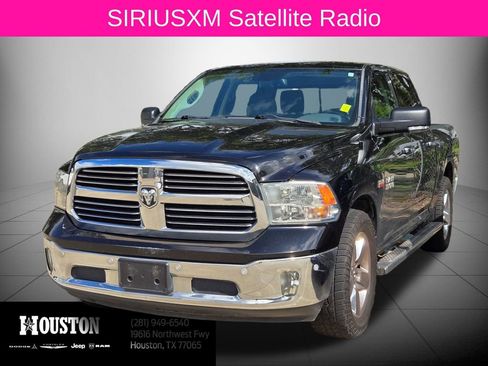 Used 2014 RAM 1500 Lone Star RWD image 12