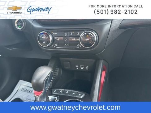 Used 2023 Chevrolet TrailBlazer RS w/ Convenience Package image 19