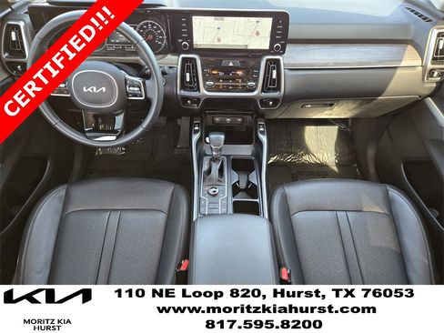 Certified 2022 Kia Sorento S image 5
