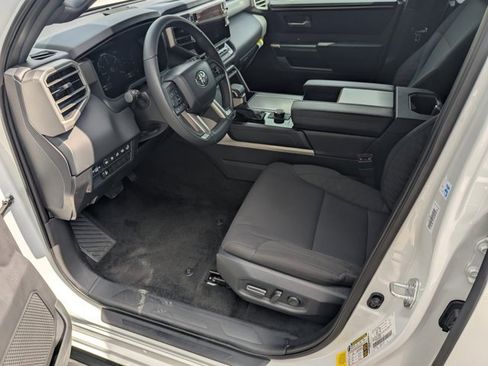 Used 2025 Toyota Sequoia SR5 image 9