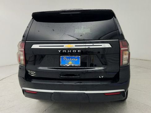 Certified 2022 Chevrolet Tahoe LT w/ Luxury Package RWD image 7