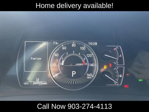 Used 2022 Lexus ES 350 w/ Premium Package image 18