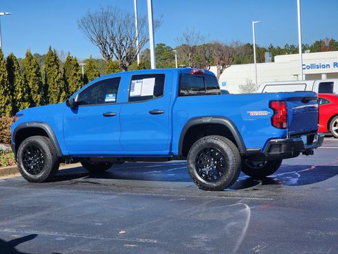 Used 2026 Chevrolet Colorado Trail Boss image 9