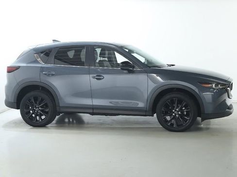 Used 2023 MAZDA CX-5 Carbon Edition image 12
