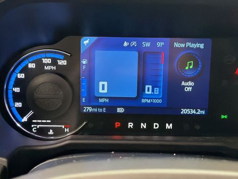 Used 2023 Ford Bronco Outer Banks AWD/4WD image 22