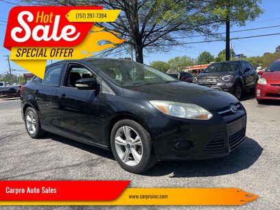 Used 2014 Ford Focus SE