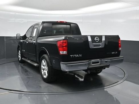 Used 2008 Nissan Titan LE w/ Tow Pkg RWD image 11