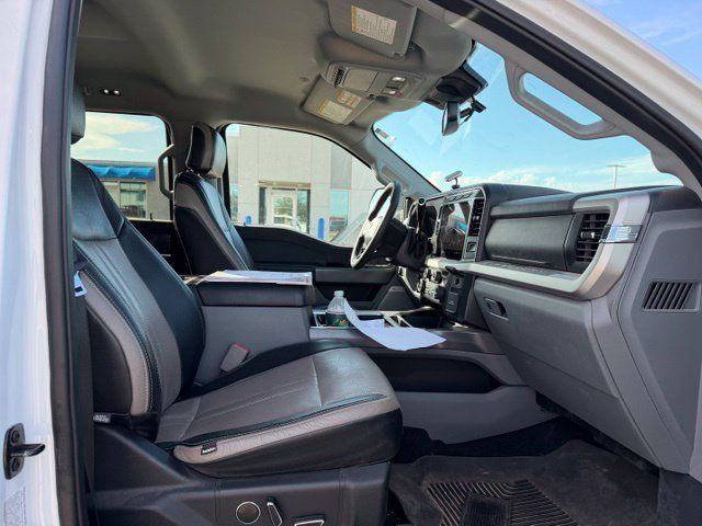 Used 2024 Ford F250 XLT w/ XLT Premium Package AWD/4WD image 10