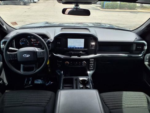 Used 2023 Ford F150 XL w/ STX Appearance Package AWD/4WD image 3