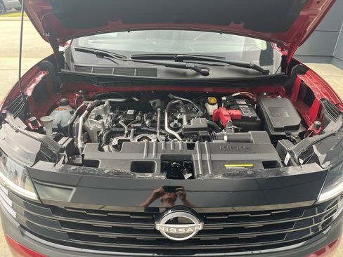 New 2026 Nissan Kicks SV w/ Cold Weather Package image 24