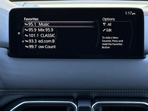 Used 2024 MAZDA CX-5 AWD 2.5 S w/ Premium Package image 23