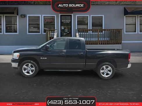 Used 2008 Dodge Ram 1500 Truck SLT AWD/4WD image 4