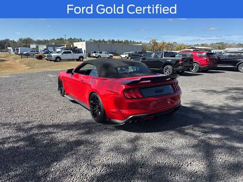 Used 2022 Ford Mustang GT Premium w/ Equipment Group 401A image 4