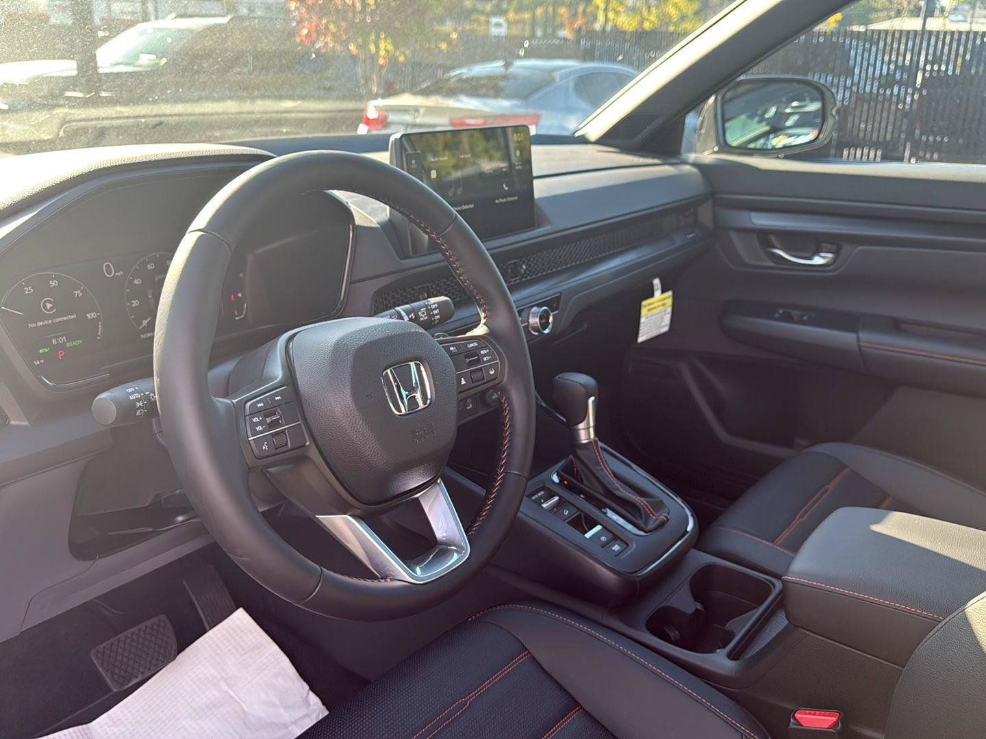 Used 2026 Honda CR-V Sport-L image 5