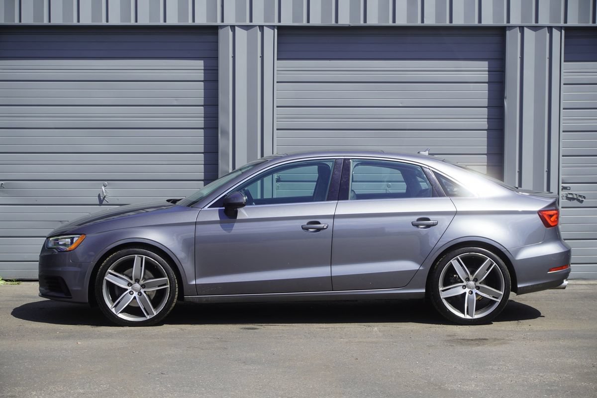 Used 2015 Audi A3 2.0T Premium Plus w/ Premium Plus Package AWD/4WD image 2