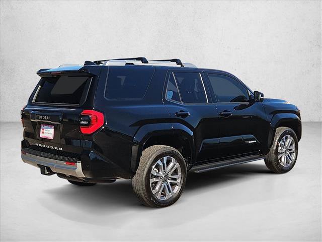 Certified 2026 Toyota 4Runner Limited AWD/4WD image 5