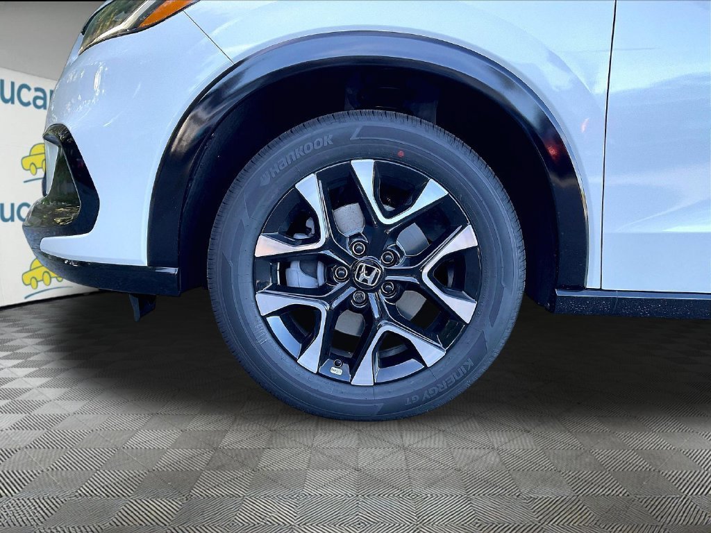 New 2027 Honda HR-V EX-L image 7