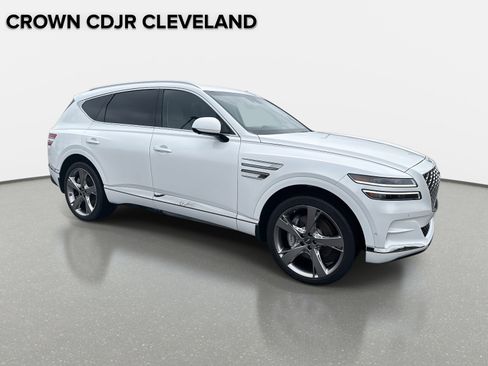 Used 2024 Genesis GV80 2.5T w/ Prestige Package image 2