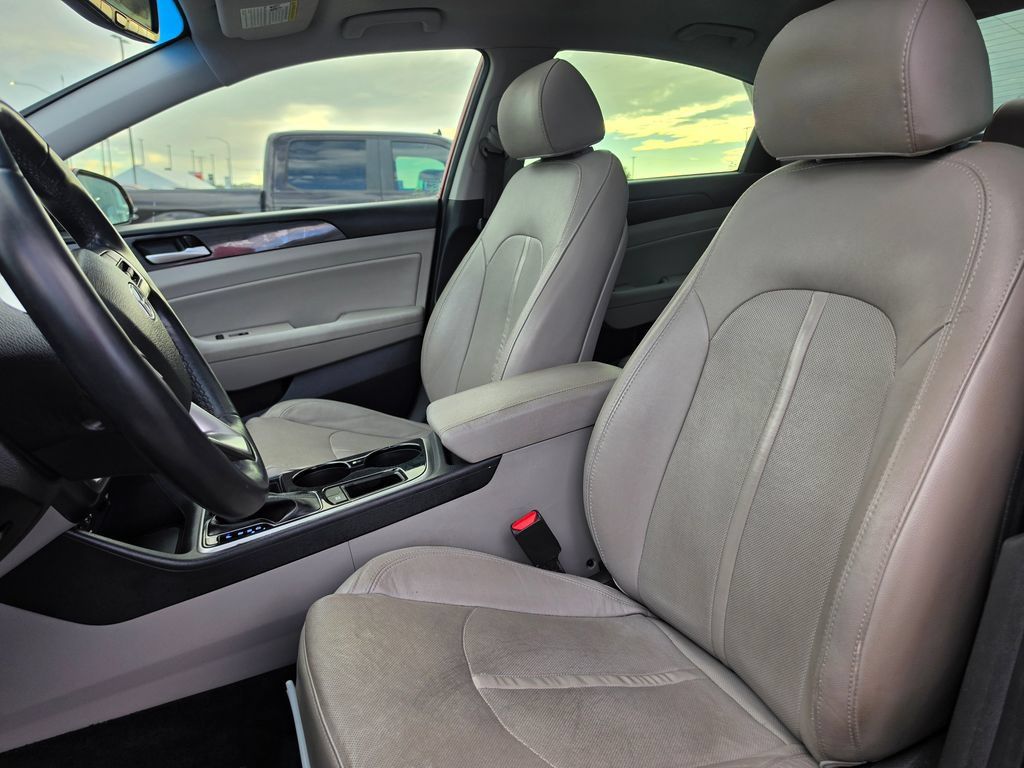 Used 2018 Hyundai Sonata Limited FWD image 10
