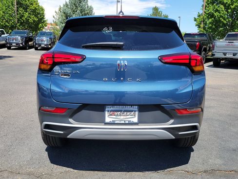 New 2026 Buick Encore GX Preferred w/ Comfort Package AWD/4WD image 9