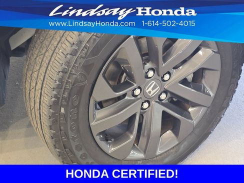 Certified 2023 Honda Ridgeline Sport image 28