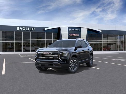 New 2026 GMC Terrain Elevation w/ Elevation Premium Package AWD/4WD image 8