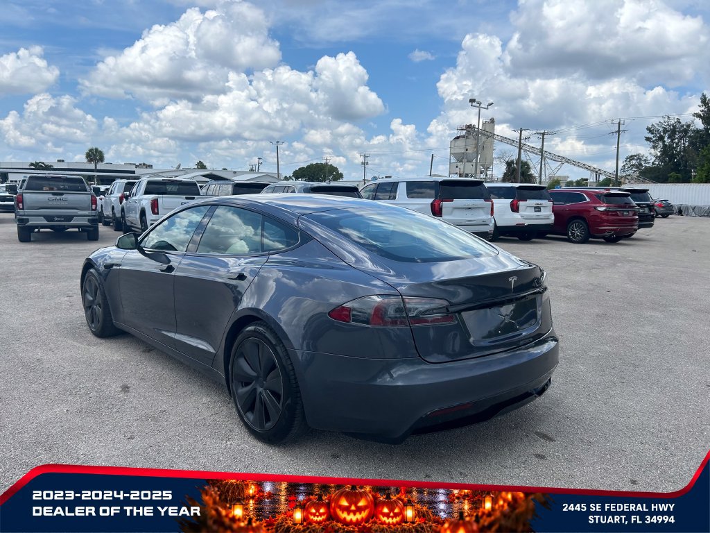 Used 2022 Tesla Model S AWD/4WD image 5