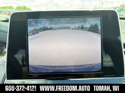 Used 2026 Jeep Compass Latitude AWD/4WD image 19