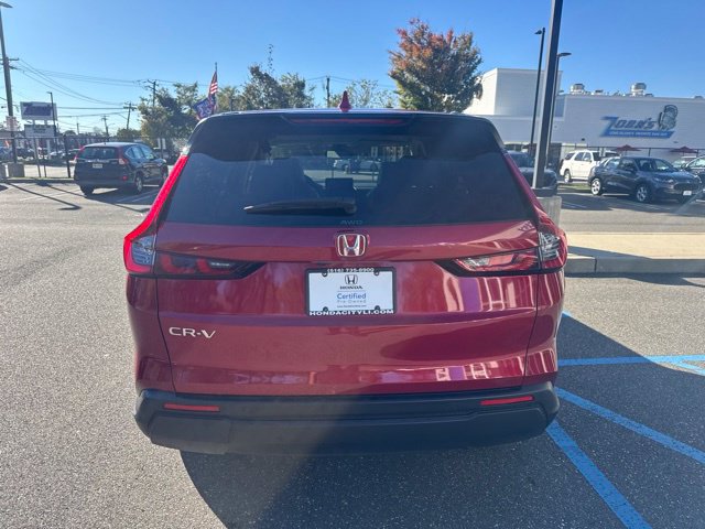 Certified 2026 Honda CR-V EX-L image 7