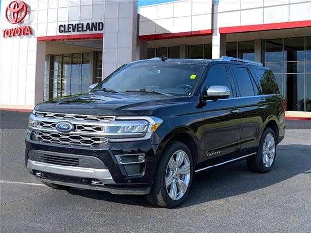Used 2023 Ford Expedition Platinum AWD/4WD image 4