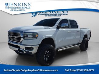 Used 2020 RAM 1500 Laramie video 1