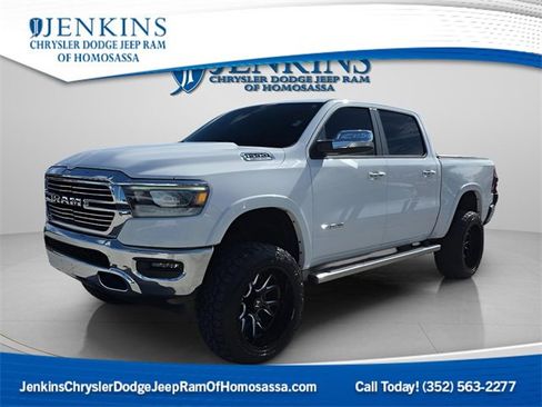 Used 2020 RAM 1500 Laramie image 1