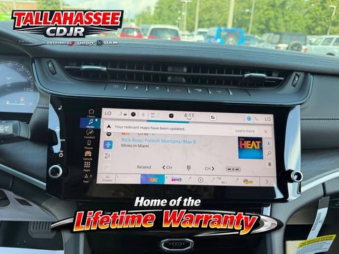 New 2026 Jeep Grand Cherokee Limited w/ Luxury Tech Group II RWD image 24