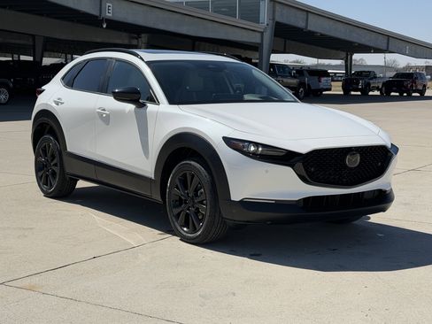 New 2026 MAZDA CX-30 Aire Edition AWD/4WD image 2