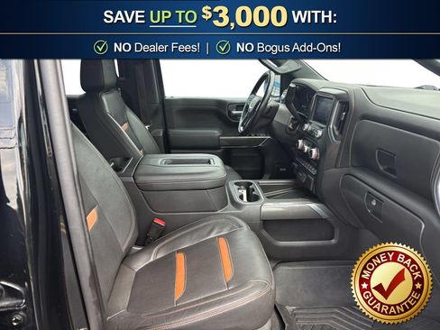 Used 2022 GMC Sierra 1500 AT4 w/ AT4 Preferred Package AWD/4WD image 21