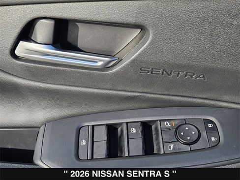 New 2026 Nissan Sentra S image 15