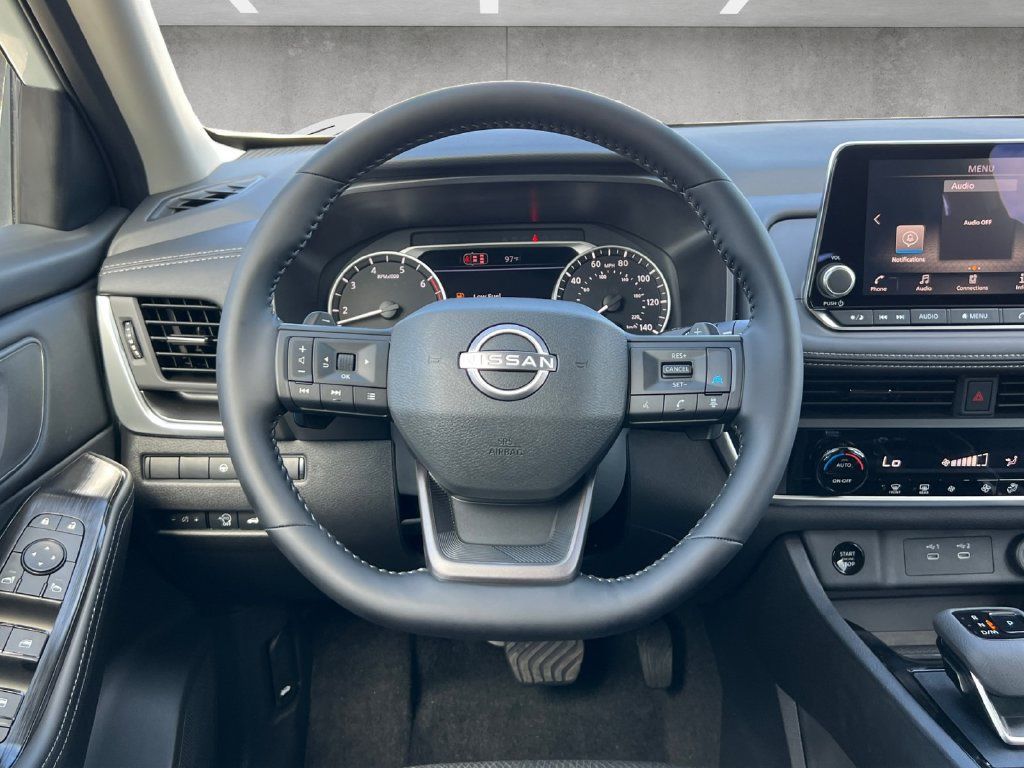 New 2026 Nissan Rogue SV FWD image 22