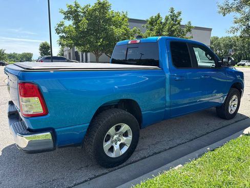 Used 2022 RAM 1500 Big Horn w/ Trailer Tow Group (B) AWD/4WD image 5