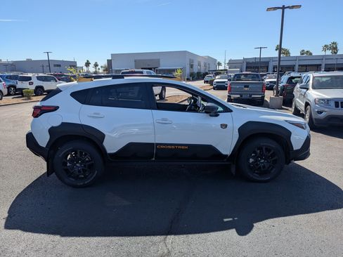 Certified 2024 Subaru Crosstrek 2.5i Wilderness w/ Crosstrek Mirror Package image 6