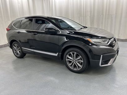 Used 2022 Honda CR-V Touring