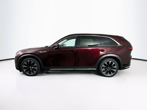 Used 2024 MAZDA CX-90 Plug-In Hybrid w/ Premium Pkg AWD/4WD image 4