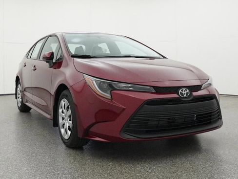 New 2026 Toyota Corolla LE image 30